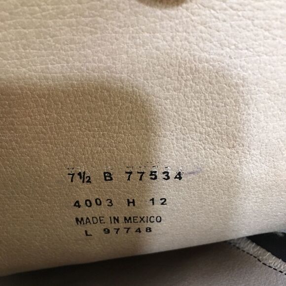 FRYE LEATHER PAIGE TALL RIDING BOOTS - Picture 5 of 14